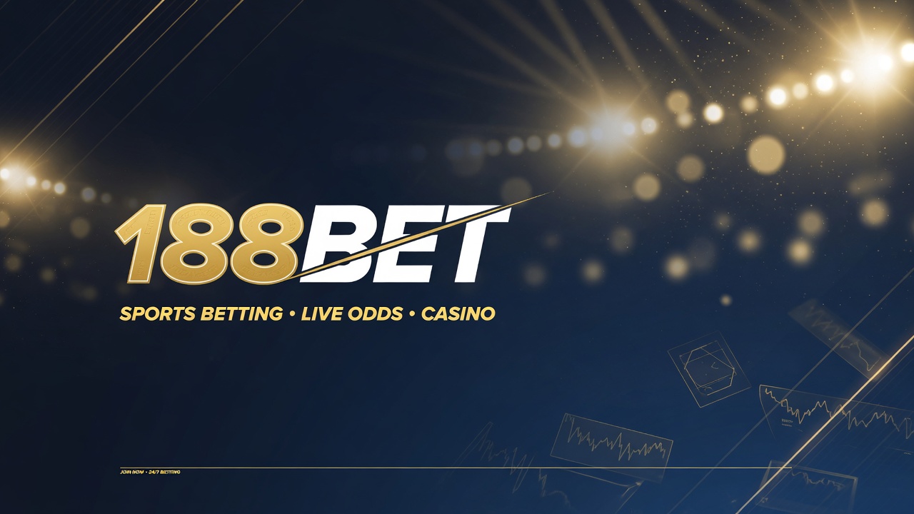 188BET แพลตฟอร์มเดิมพันกีฬาออนไลน์ชั้นนำ