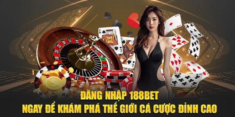 Giải đáp thắc mắc khi đăng nhập 188BET