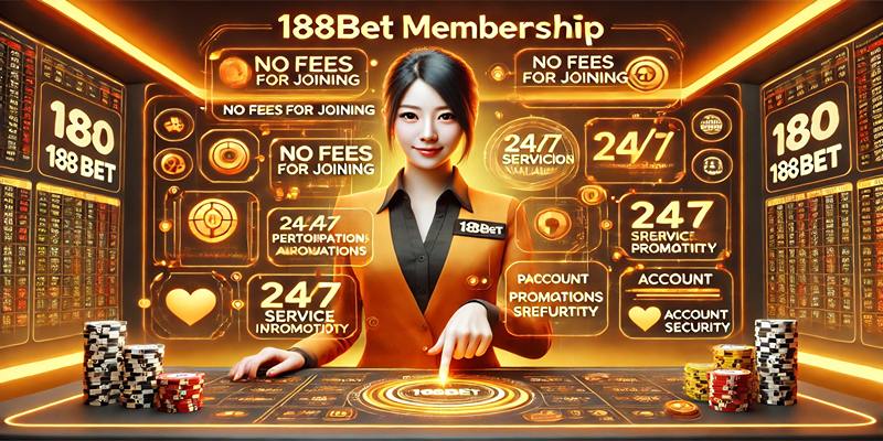 Những câu hỏi phổ biến của hội viên khi tham gia 188BET và giải đáp chi tiết