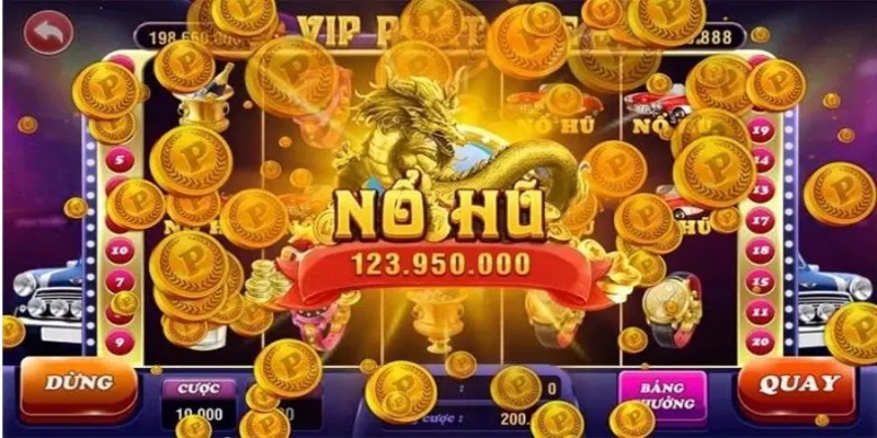 Nổ hũ 188BET - Thế giới game slots đẳng cấp